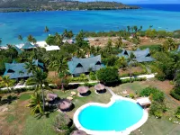 Badian Island Wellness Resort Hotels in Badian