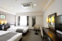Saijo Urban Hotel Отели рядом со станцией JR Iyo-Saijo station