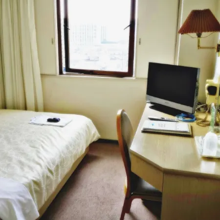 Uwajima Regent Hotel Отели рядом со станцией JR Takamitsu station