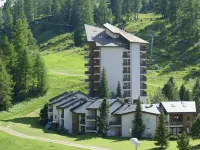 Mont-Fort Hotels near Siviez (station aval)