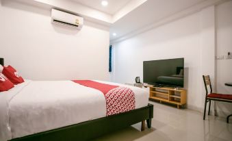 OYO 568 Art Hotel Hua Lamphong - Hostel