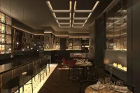 Sheraton Astana Hotel - bar