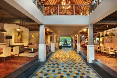 Quest San Hotel Denpasar Bali by Aston