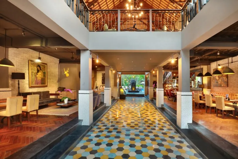 Quest San Hotel Denpasar Bali by Aston