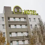 B&B Hotel Paris Porte de la Villette