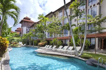 Prime Plaza Hotel Sanur – Bali