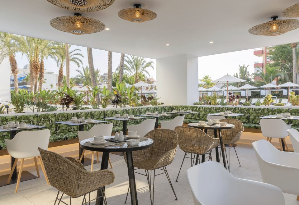 HM 아이론 파크 스파 시설