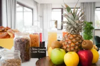 Porto Romano - the Marina Resort - breakfast