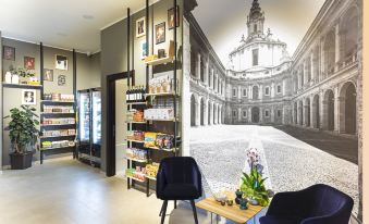 B&B Hotel Roma Pietralata Tiburtina