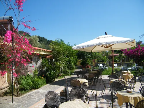 Hotel Villaggio Tabù Hotels in Marina di Camerota
