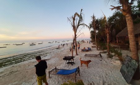 Kajibange Bar and Guesthouse - Housity