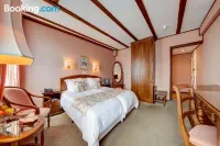 Hotel Regina - balcon