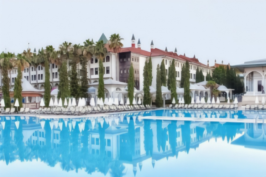 Swandor Hotels & Resort Topkapi Palace - All Inclusive