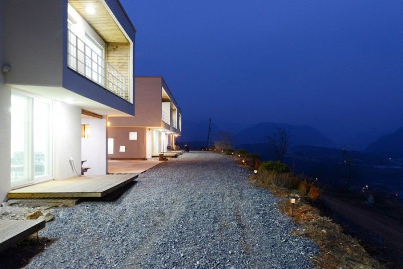 주변 경관 1