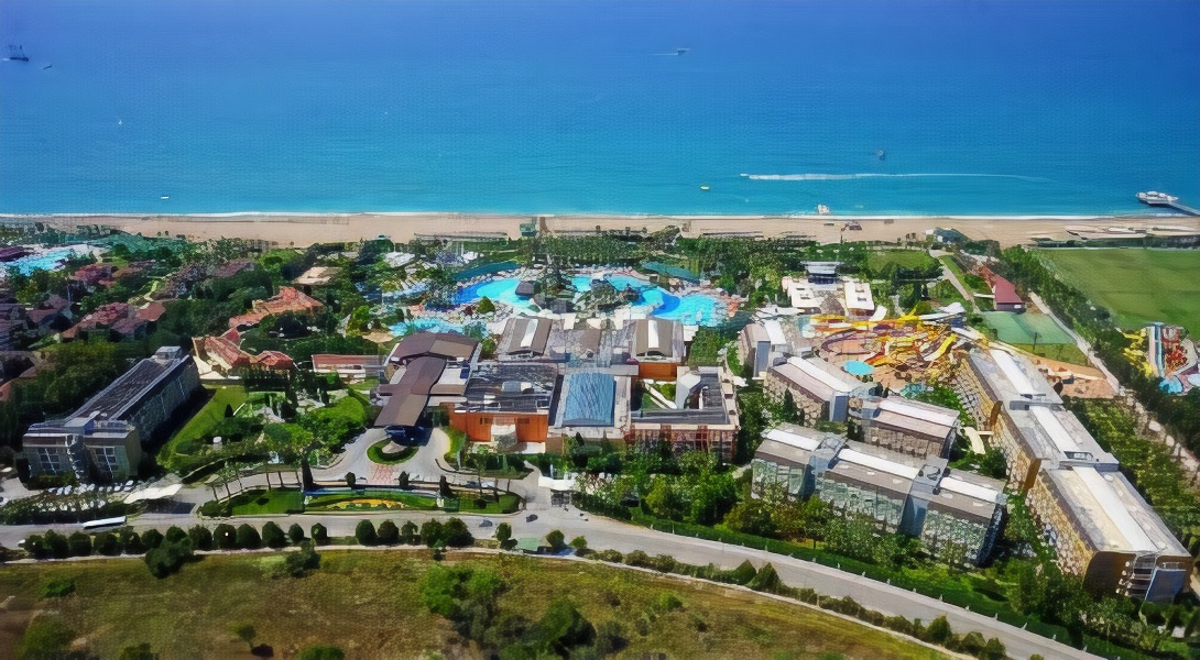 Pegasos World Hotel - All Inclusive