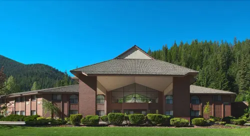 Wallace Inn Hotels in Kellogg