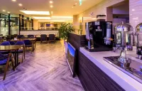 Jeju Galaxy Hotel - breakfast