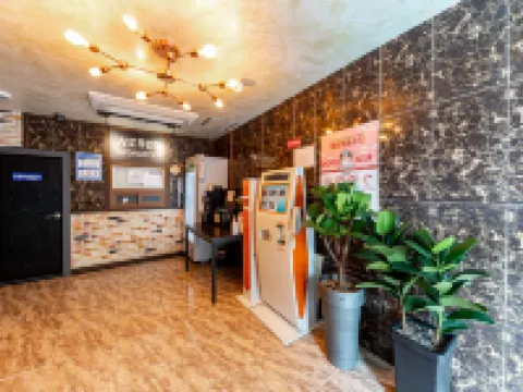 Gimje Wiz Drive-IN Hotels in Gimje-si