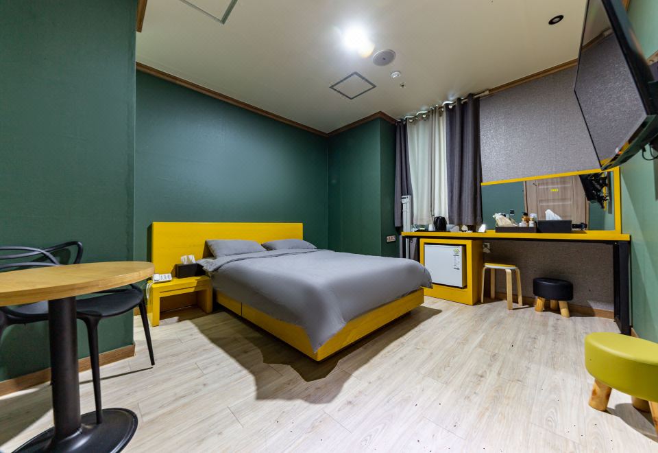Gwangju Sangmu Sangji Hotel - Hizvo