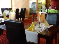 PLAZA INN Zwickau - 早餐