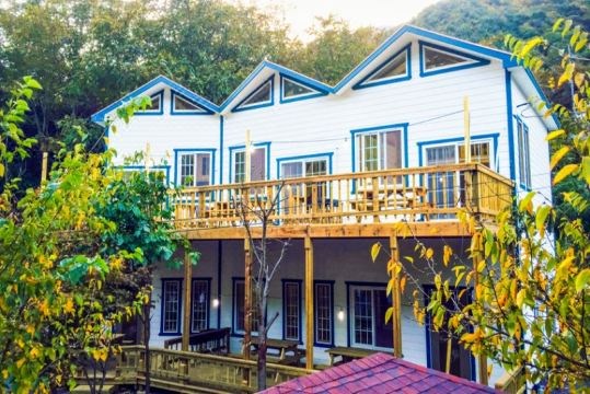 울산(배내골) 언덕위에펜션