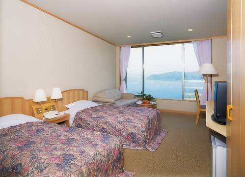 国民宿舎 能登小牧台 七尾 を宿泊予約 22年安い料金プラン 口コミ 部屋写真 Trip Com