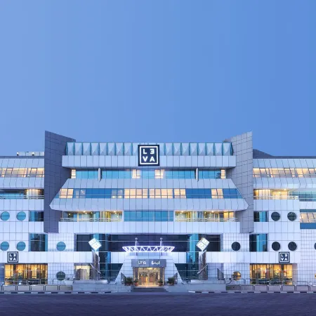 Leva Hotel and Suites, Mazaya Centre