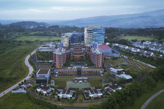 Aston Sentul Lake Resort & Conference Center