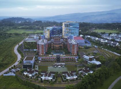 ASTON Sentul Lake Resort & Conference Center