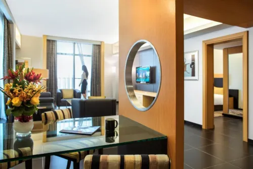 Hala Arjaan by Rotana - วิวทะเล
