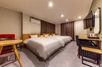 Wando Zeus Hotels in Wando