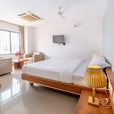 Hotel Bkm International