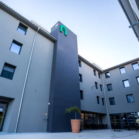 Campanile Prime - Marseille Aubagne