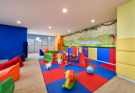 1. 오크우드 아파트..