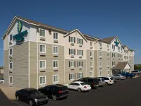 WoodSpring Suites Topeka Hotels near Wanamaker Square