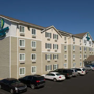 WoodSpring Suites Topeka