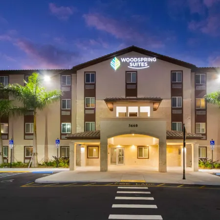 WoodSpring Suites Miramar