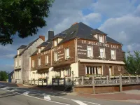 Le Relais des Lacs Bourgogne Morvan Hotels in Planchez