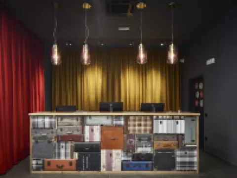 The Modernist Hotel Hotels in Trieste