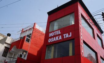 Osaka Taj Hotel, Agra
