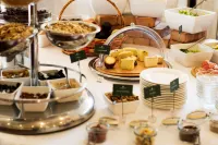 Rogner Hotel Tirana - breakfast