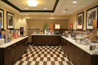 Hampton Inn Olive Branch - Aamiainen