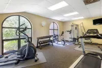 Comfort Inn at Thousand Hills - Gym