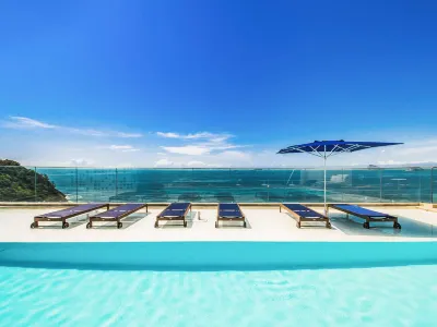 Novotel Rio de Janeiro Leme Hotel dekat Igreja de Nossa Senhora do Monte do Carmo