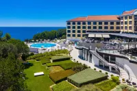 Park Plaza Histria Pula - balcony