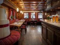 هيتسل هوتل شتوتجارت Hotels near فَنجِن