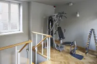 Neiburgs Hotel - Gym