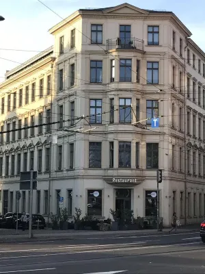 レオン アパートメンツ Propsteikirche St. Trinitatis周辺のホテル