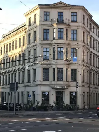 Leon Suite Apartments Отели рядом с достопримечательностью «Зоопарк Лейпцига»