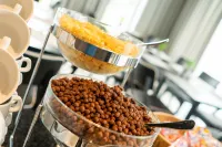 Focus Hotel Premium Lublin - breakfast